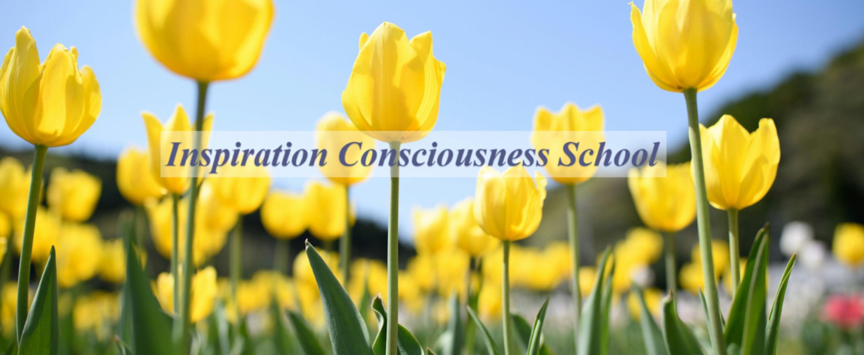 Inspiration Consciousness School cover photo