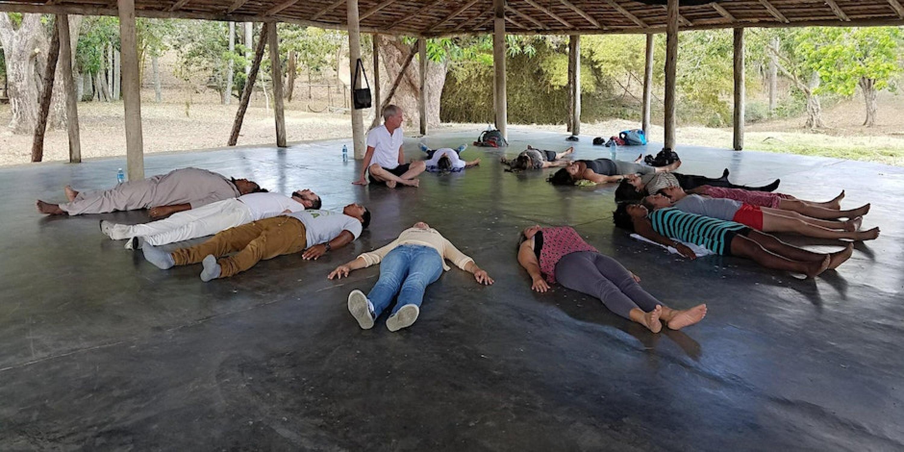 el HappyBreath Center cover photo