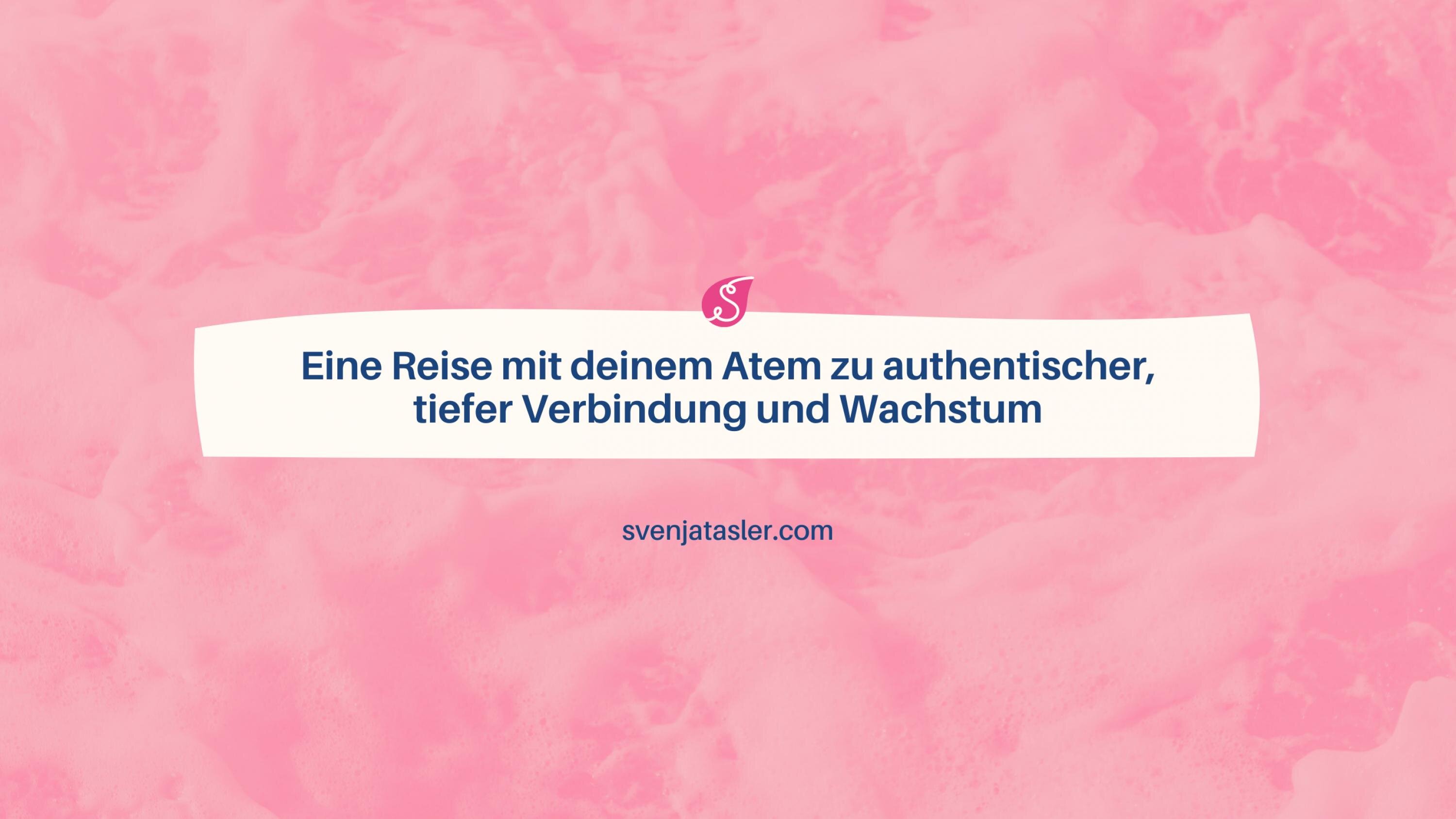 Svenja Tasler cover photo