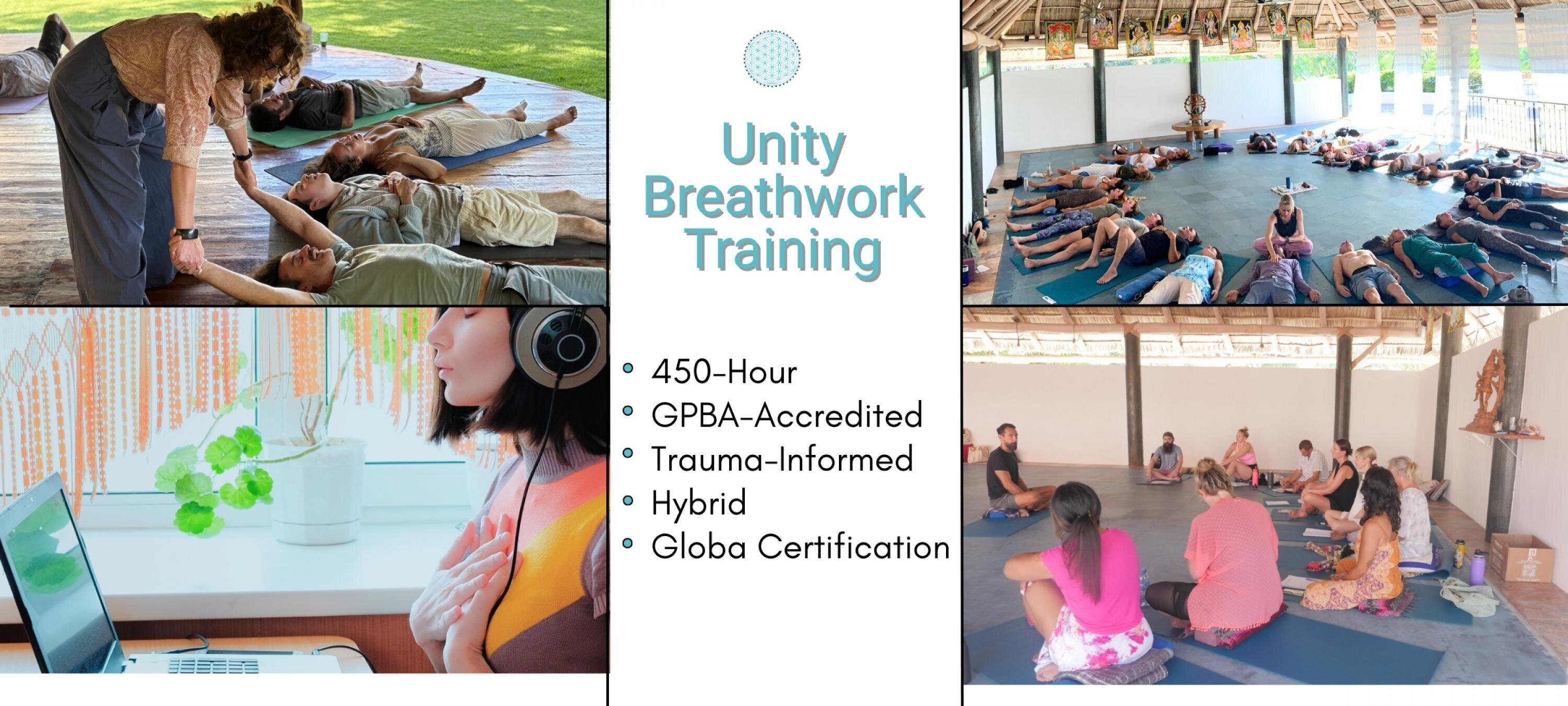 Unity Breathwork cover photo