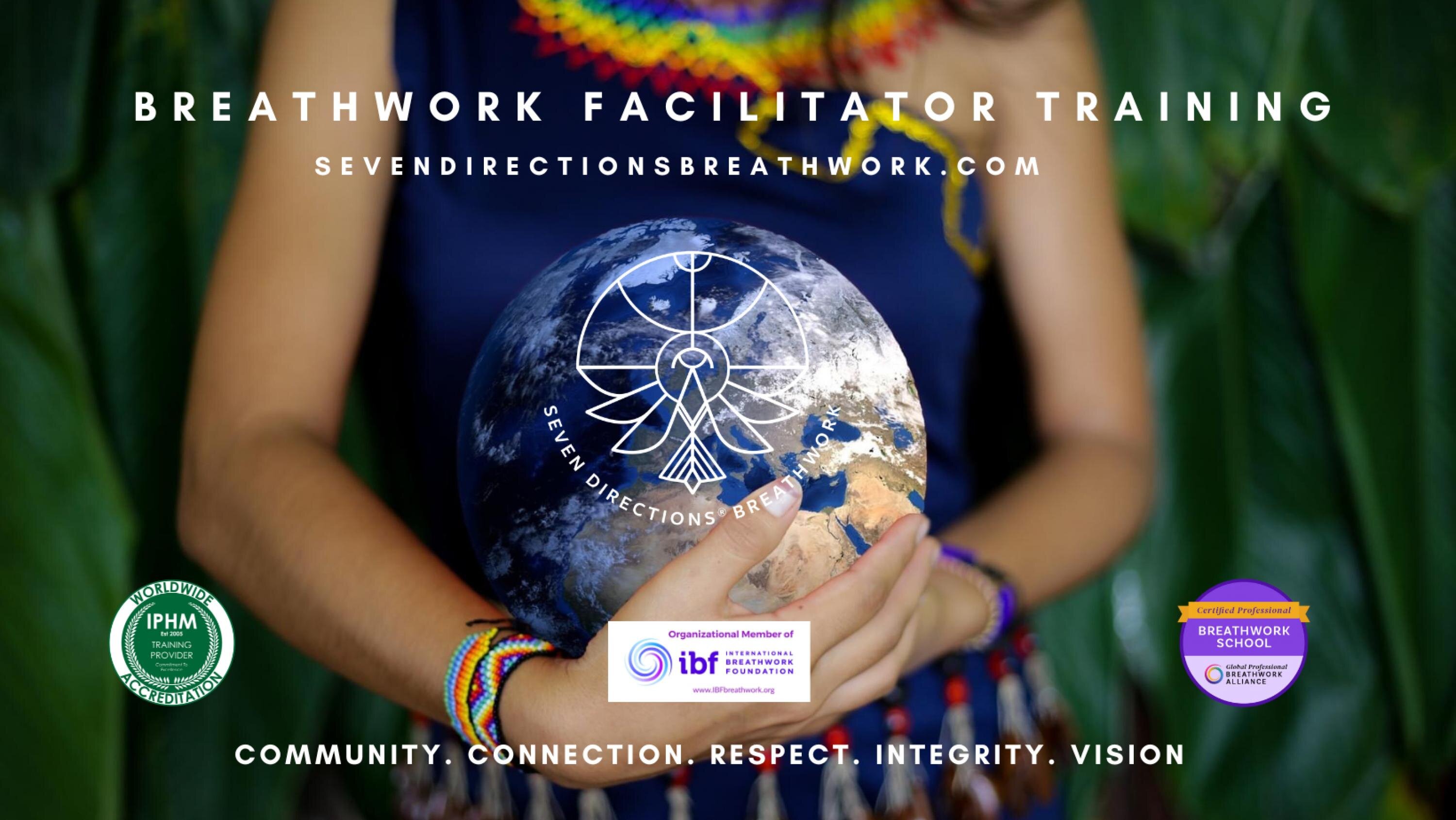 Seven Directions cover photo