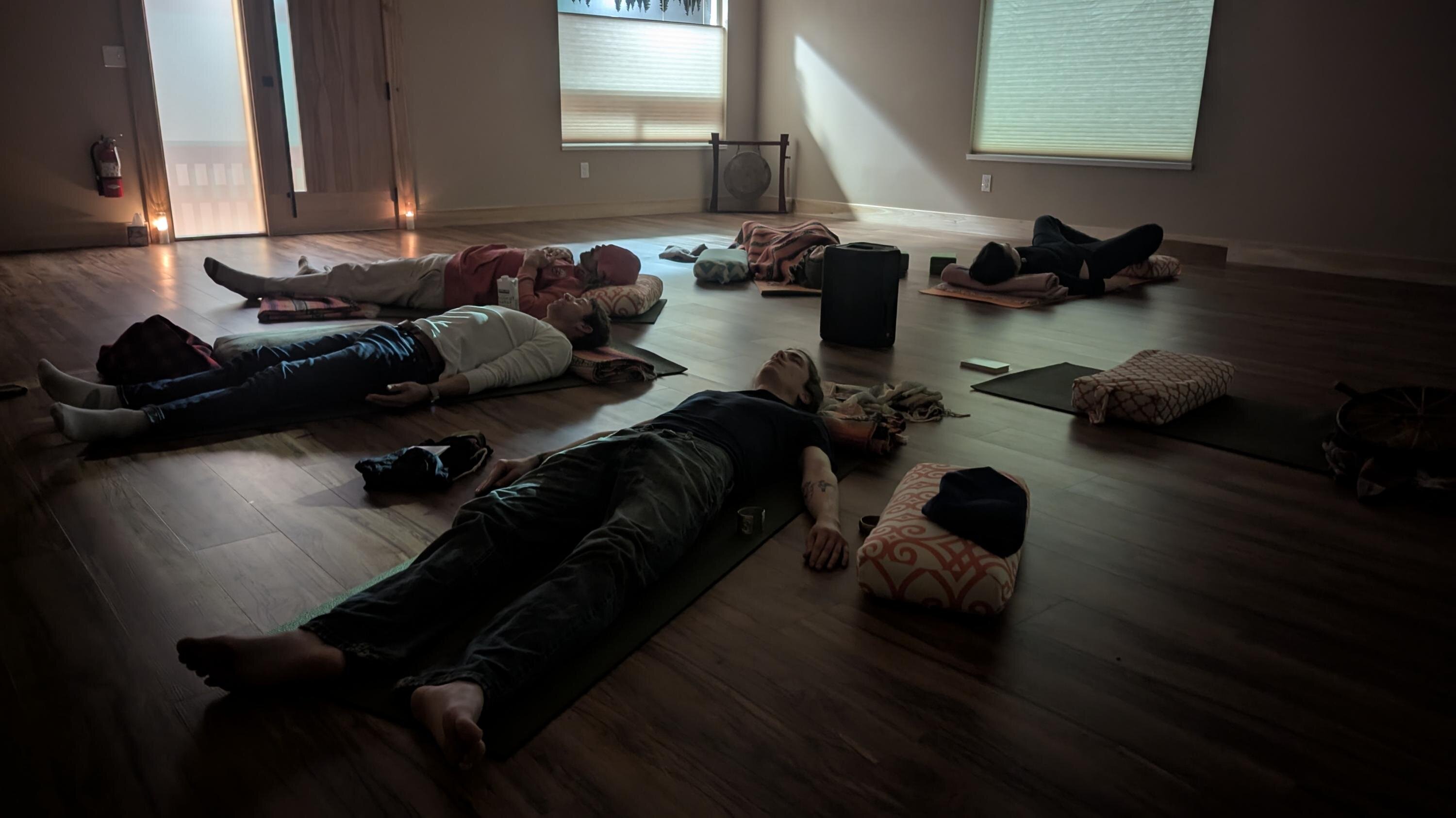 Michael Boothby cover photo