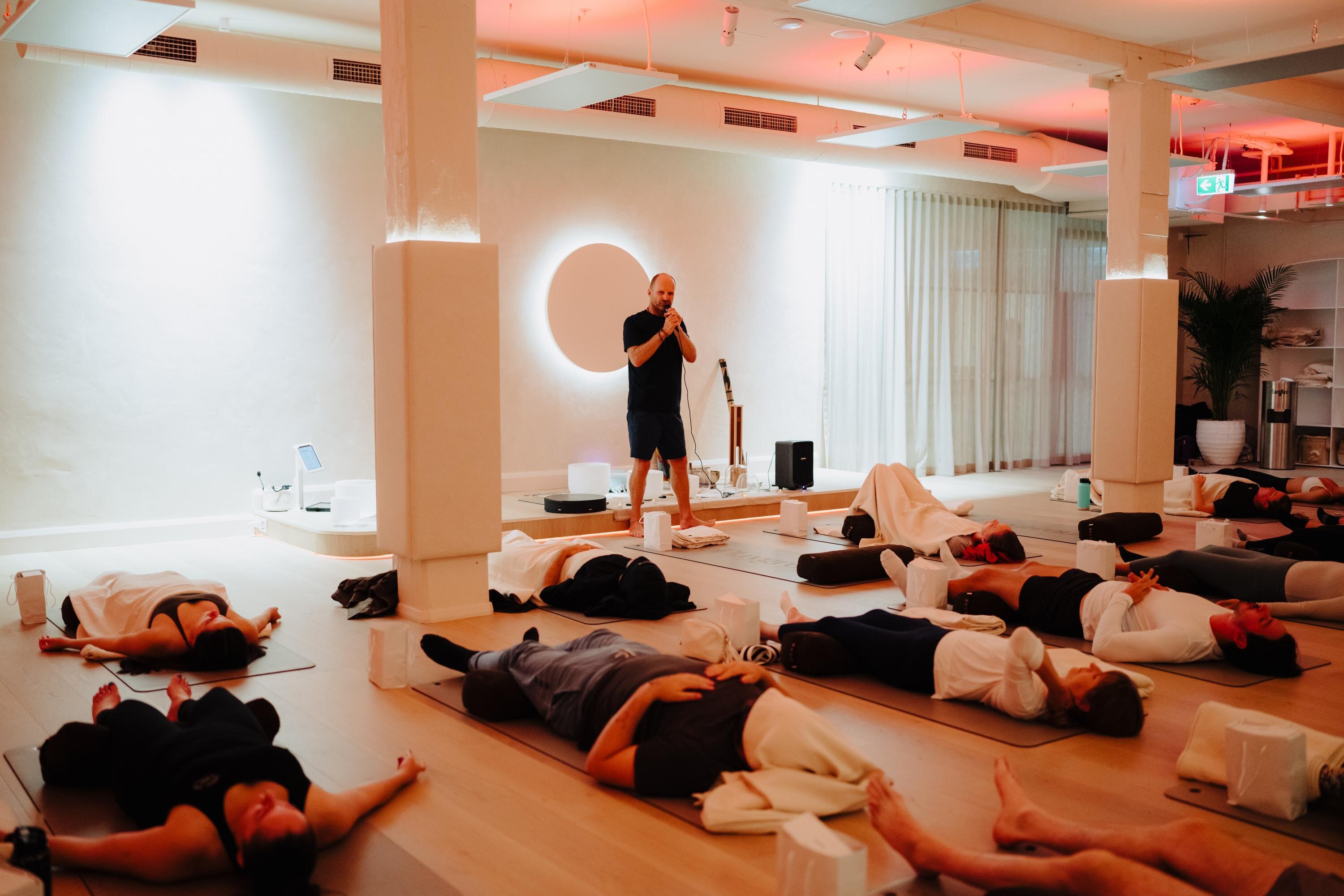 John Ireland cover photo