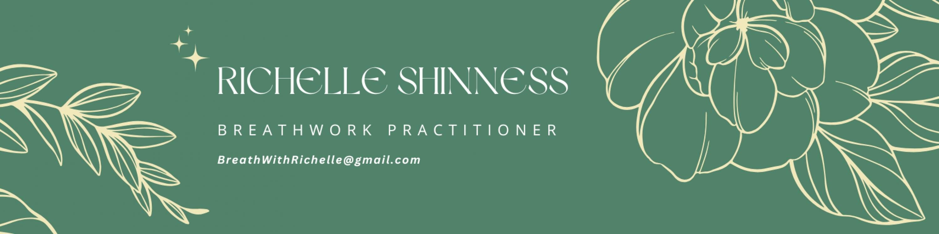 Richelle Shinness cover photo