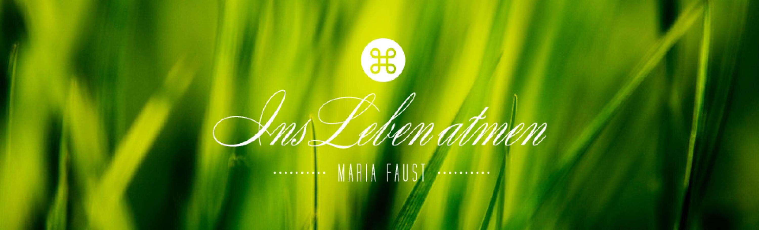 Maria Faust cover photo