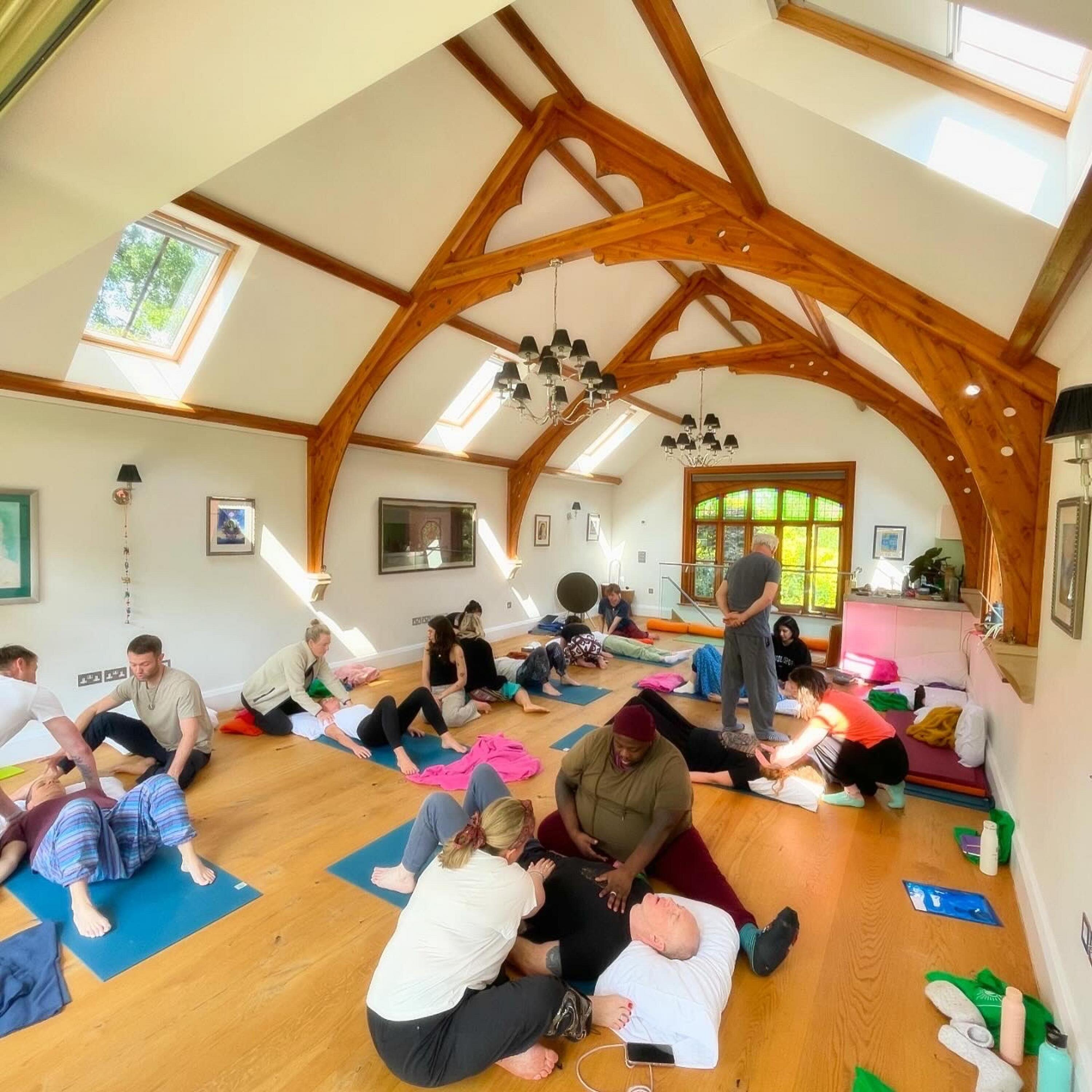 Intuitive Breath Institute Trauma Informed Training cover photo