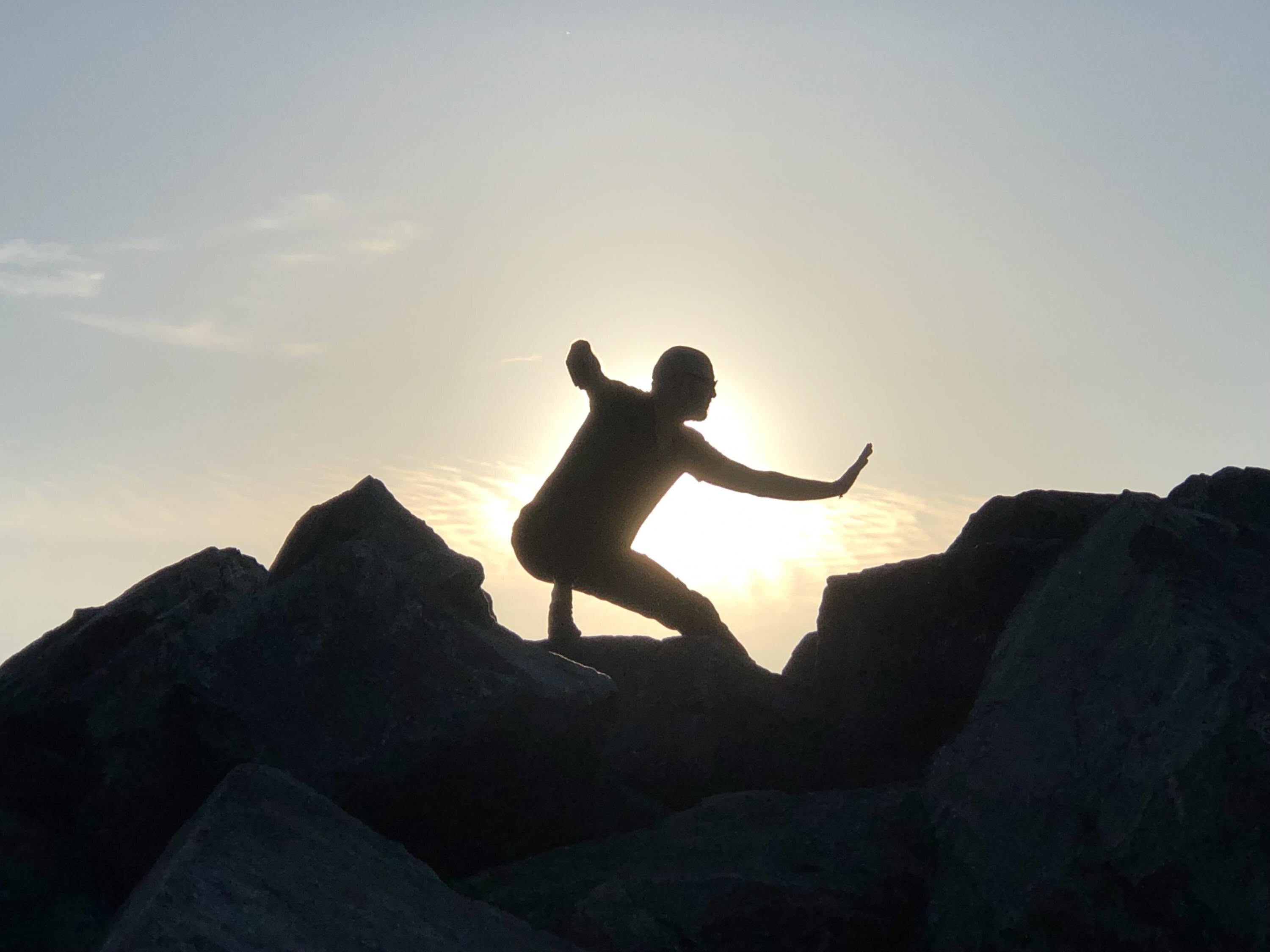 Tim Johnson cover photo