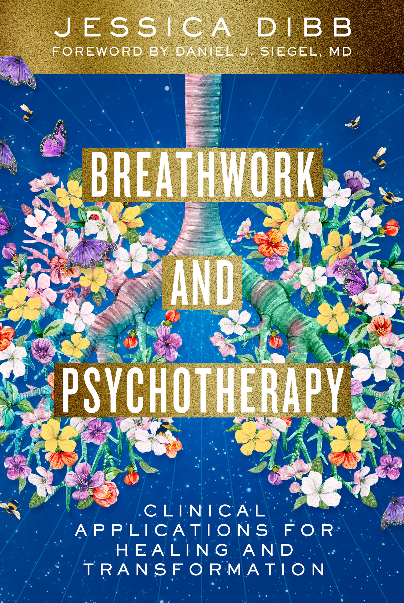 Breathwork and Psychotherapy book cover