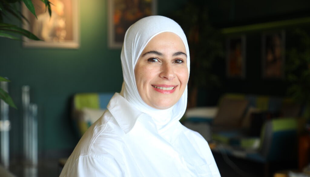 Manal AlMusallam
