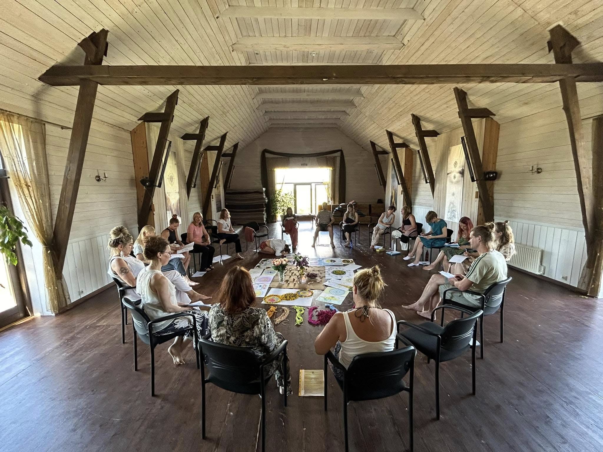 2024 mai TLHA ilus grupipilt Algallikal