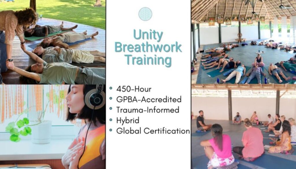 Unity Breathwork