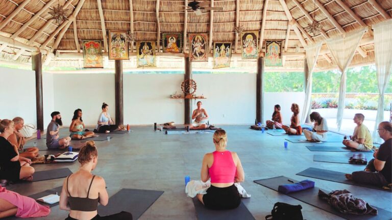breathwork retreat in mexico 768x432