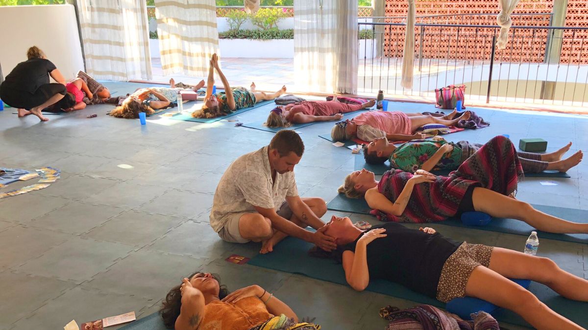 does breathwork reduce oxygen to the brain