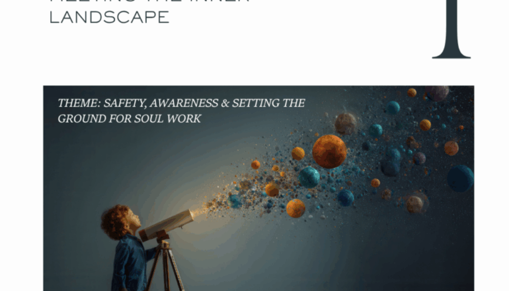 Soul Retrieval – From Fragmentation to Wholeness with Alicia Garza