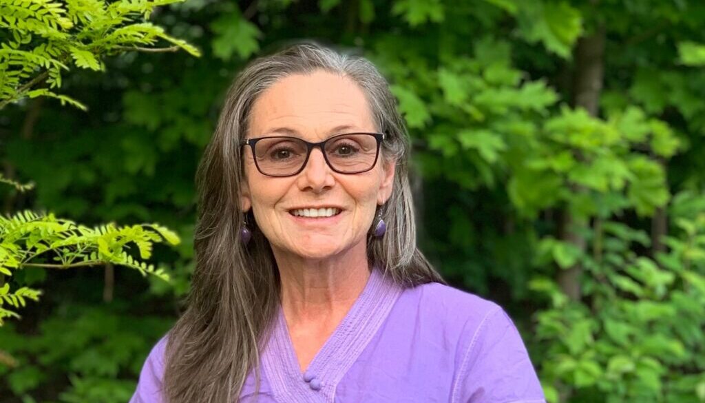 Shari Blossom (formally Giri)