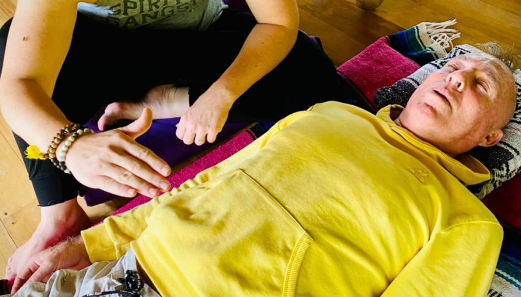 Breathwork Facilitator Training