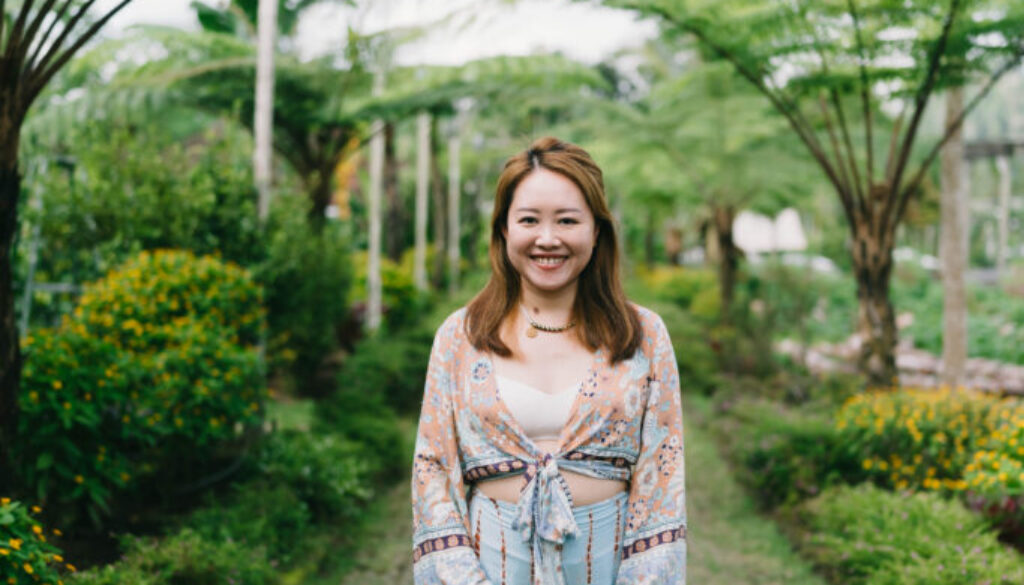 Candia Wong