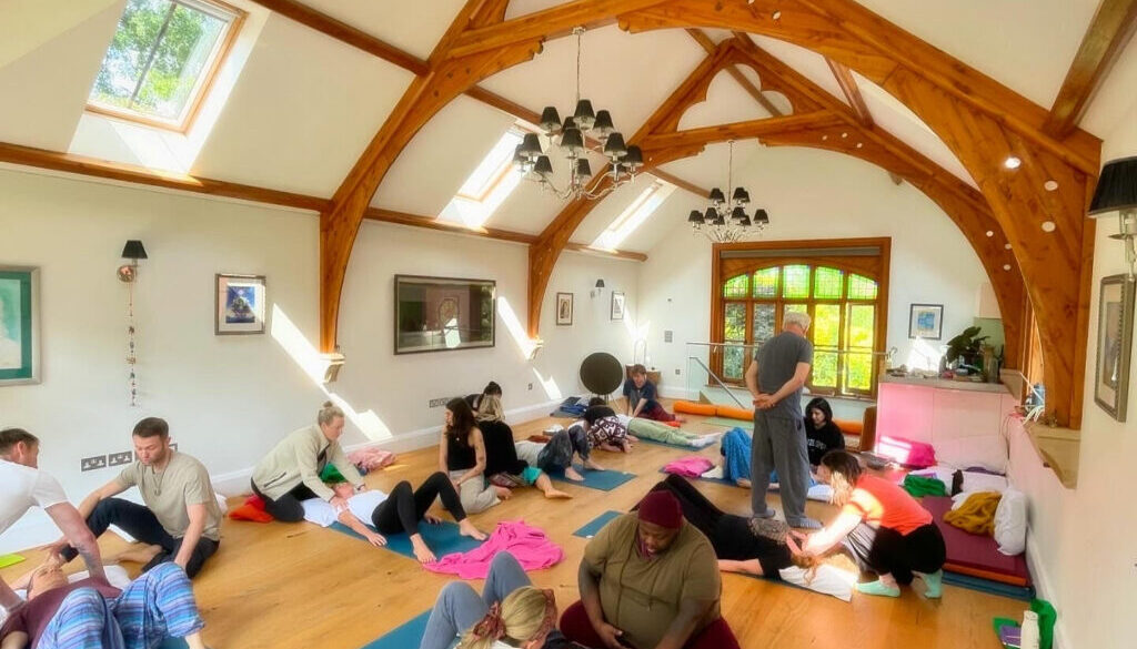 Intuitive Breath Institute (Intuitive Breathwork Ltd)