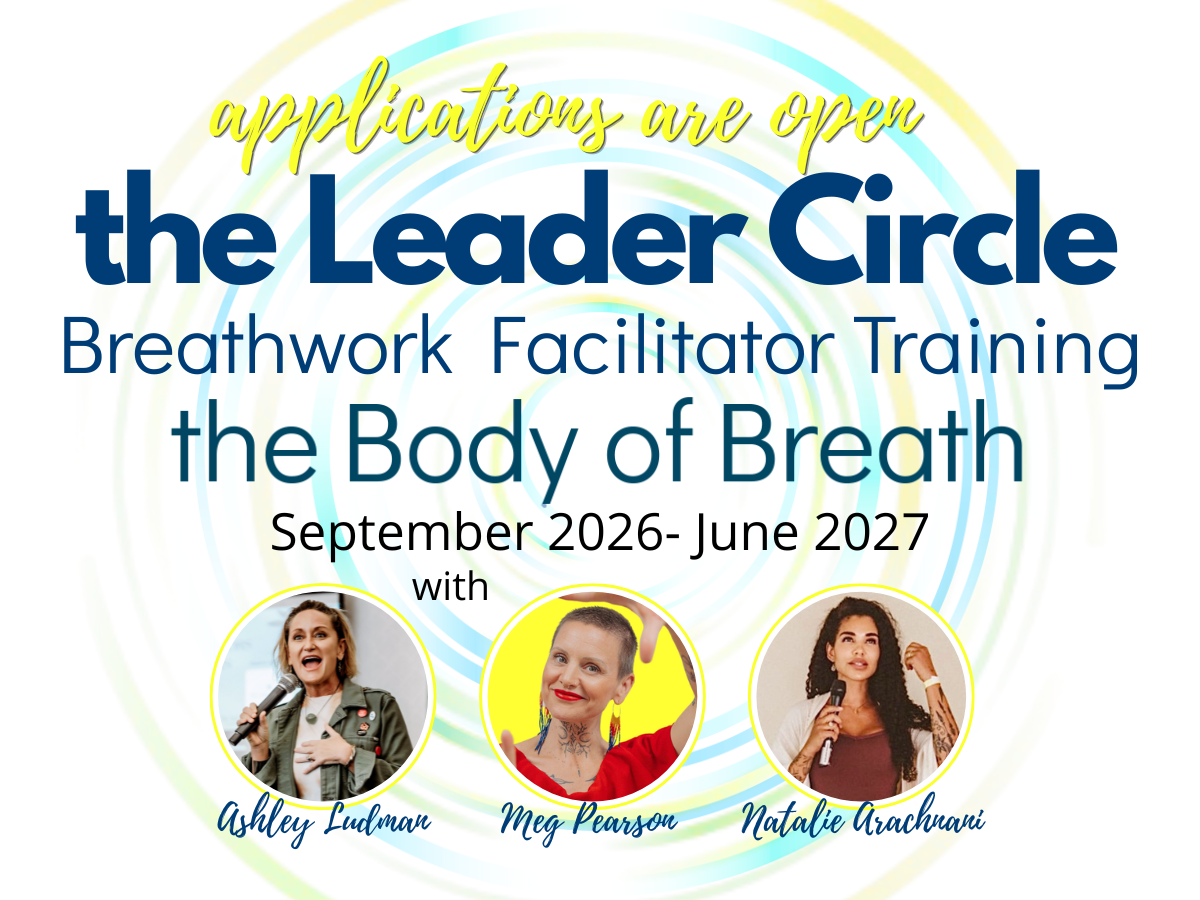 the leader circle GPBA event listing