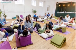 another group breath session