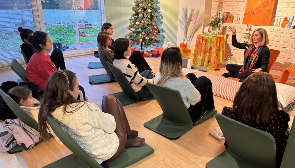 Yağmur Yakut - Transformational Breath® Trainer